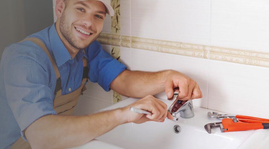 Professional clogged drains services in Amber, OK